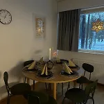 Apartment Kauniisti Sisustettu Ja Viihtyisae Kolmio Sekae Ilmainen Parkkipaikka Oulu