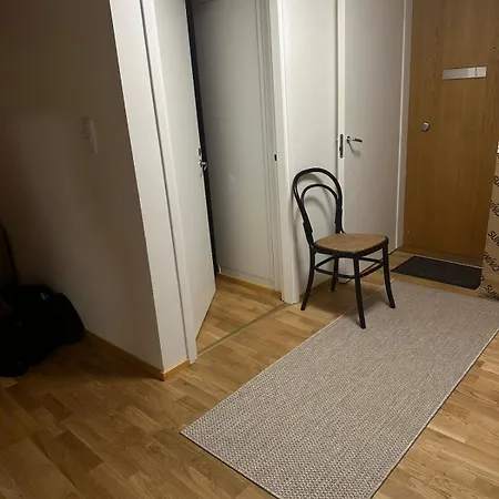 아파트 Kauniisti Sisustettu Ja Viihtyisae Kolmio Sekae Ilmainen Parkkipaikka *
