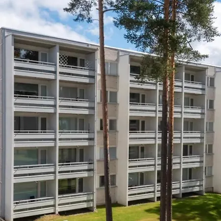 Lejlighed Kauniisti Sisustettu Ja Viihtyisae Kolmio Sekae Ilmainen Parkkipaikka *