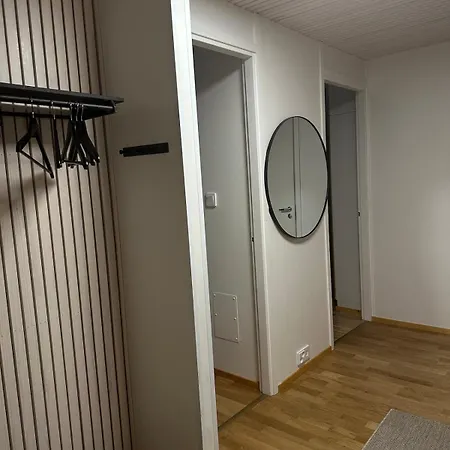 Kauniisti Sisustettu Ja Viihtyisae Kolmio Sekae Ilmainen Parkkipaikka 아파트 *