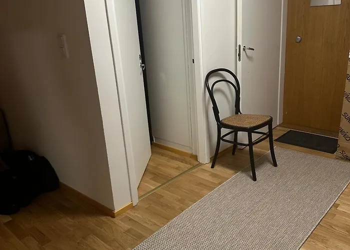 Appartement Kauniisti Sisustettu Ja Viihtyisae Kolmio Sekae Ilmainen Parkkipaikka *