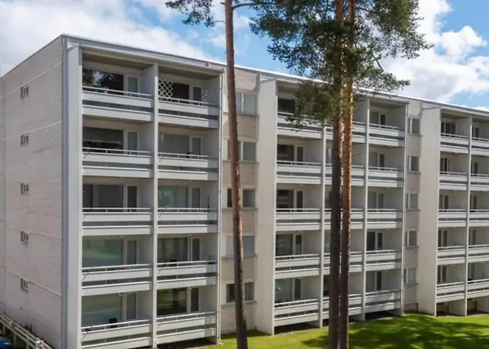 Lägenhet Kauniisti Sisustettu Ja Viihtyisae Kolmio Sekae Ilmainen Parkkipaikka *