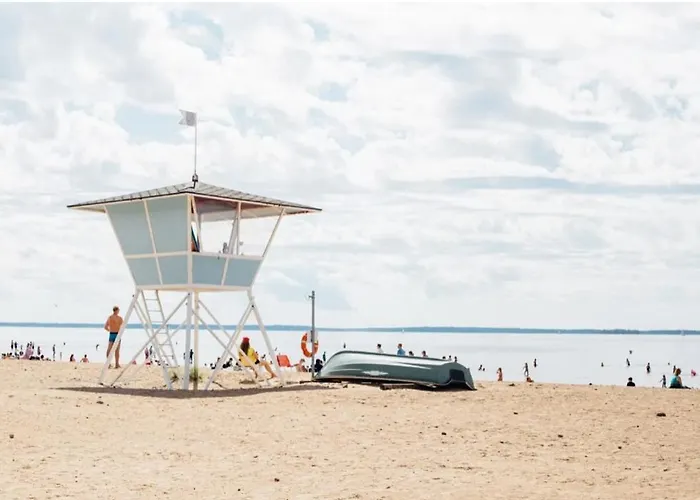 Appartement Kauniisti Sisustettu Ja Viihtyisae Kolmio Sekae Ilmainen Parkkipaikka *